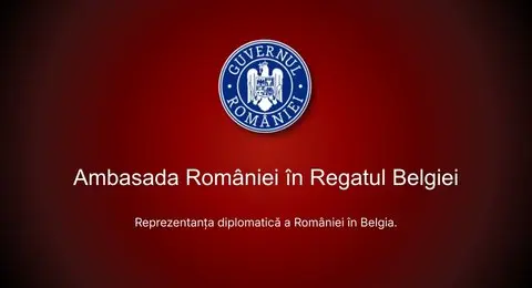 Ambasada României în Regatul Belgiei