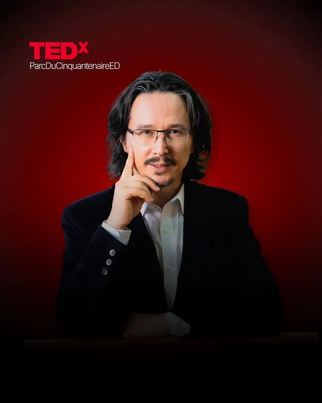 Cristi Dănileț – speaker TEDx Bruxelles 2026