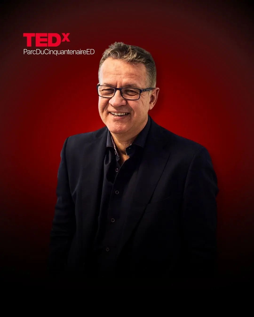 Ioan Dunca – speaker TEDx Bruxelles 2026