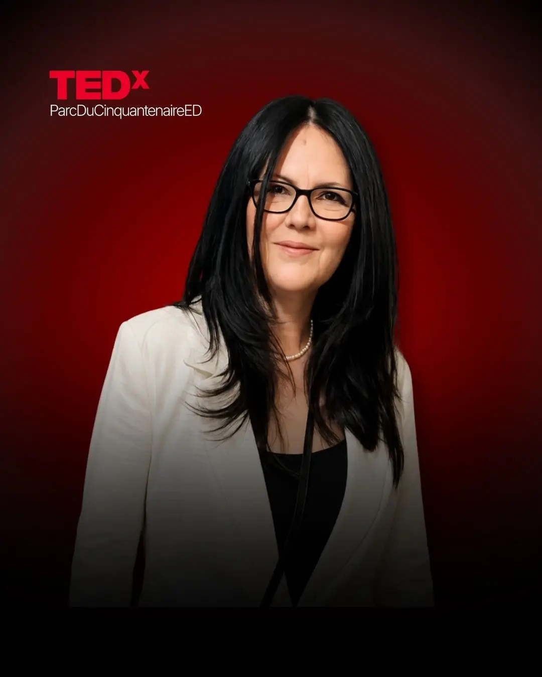 Mirela Niță Sandu – speaker TEDx Bruxelles 2026